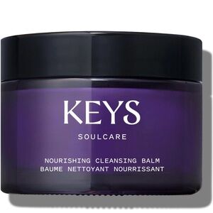 KEYS SOULCARE BNIB NOURISHING CLEANSING BALM + MAKEUP REMOVER 2.82 NEW SEALED